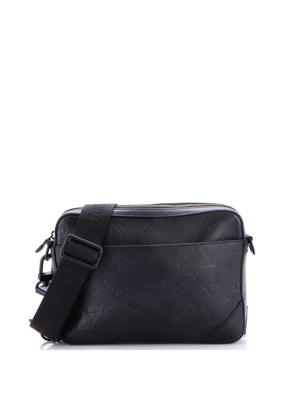 Louis Vuitton Duo Messenger Bag Shadow #370312L24B